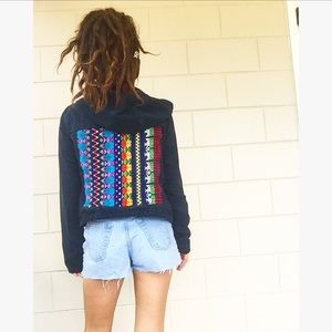 🌈Vibrant Vibes Jacket🌈